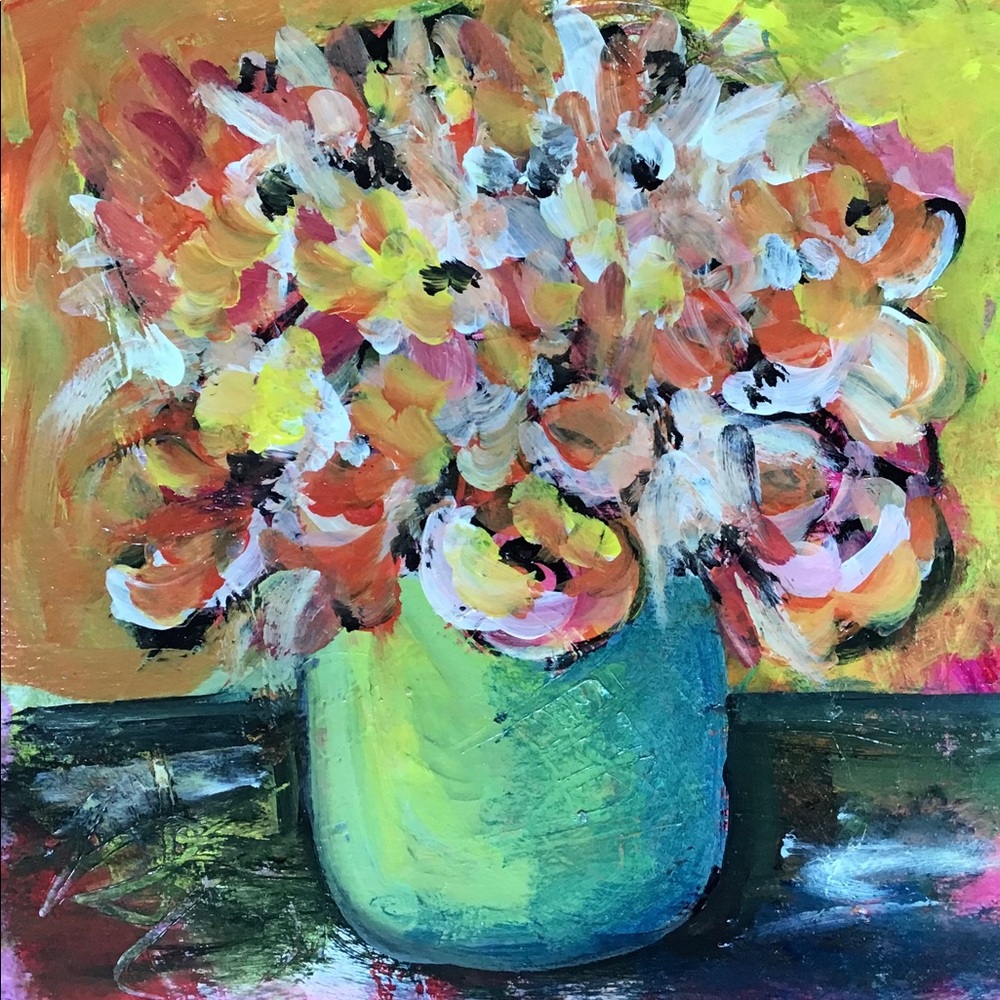 Floral Painting